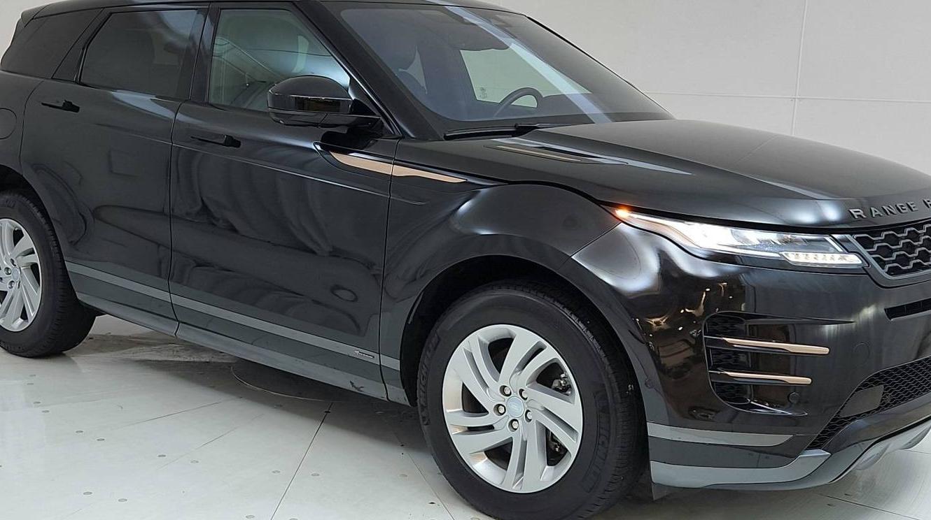 LAND ROVER RANGE ROVER EVOQUE 2021 SALZT2FX0MH143710 image